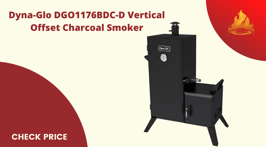 vertical offset smoker