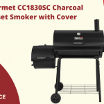 Royal-Gourmet-CC1830SC-Charcoal-Grill-Offset-Smoker-with-Cover-min