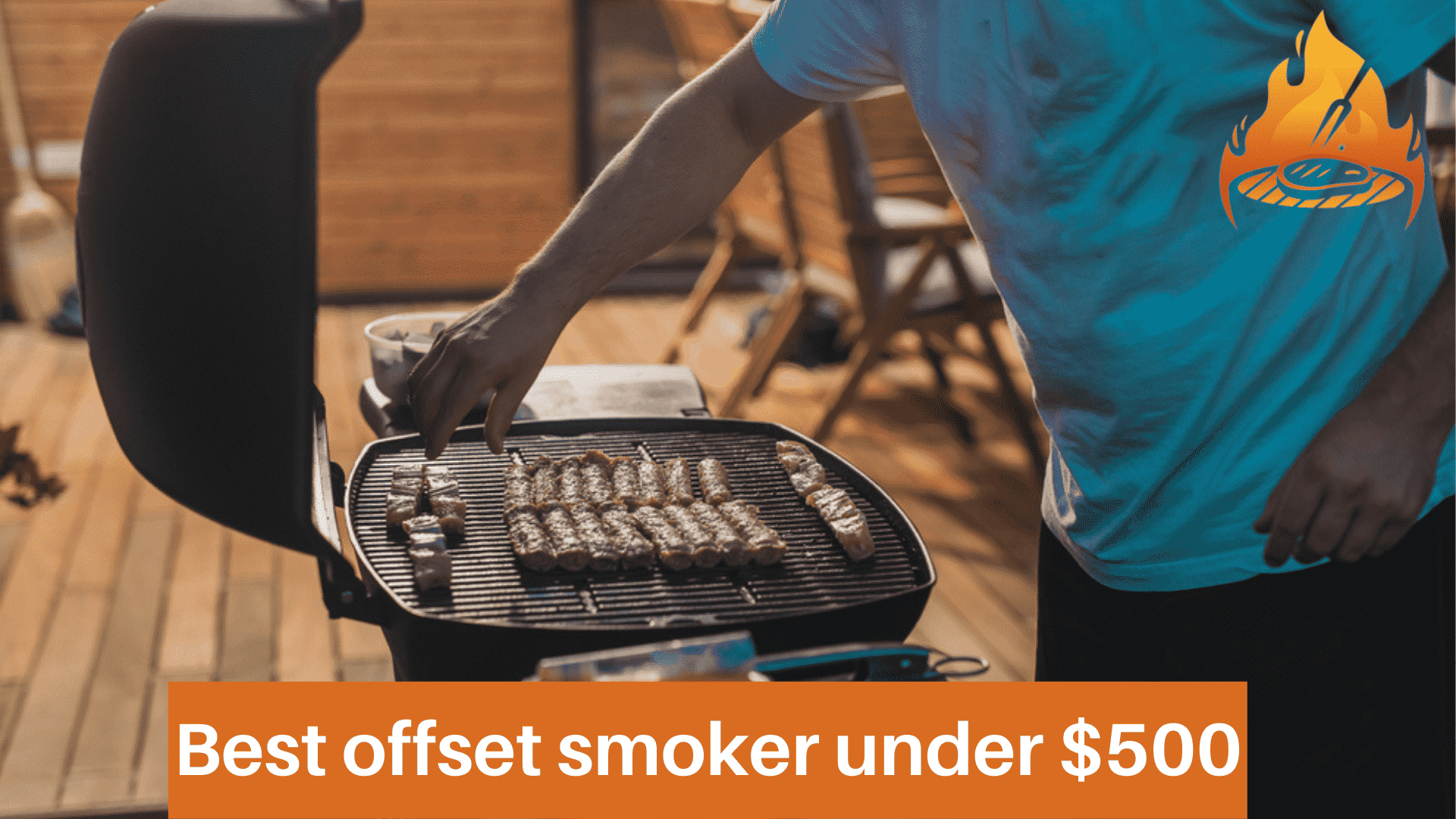Best offset smoker under $500