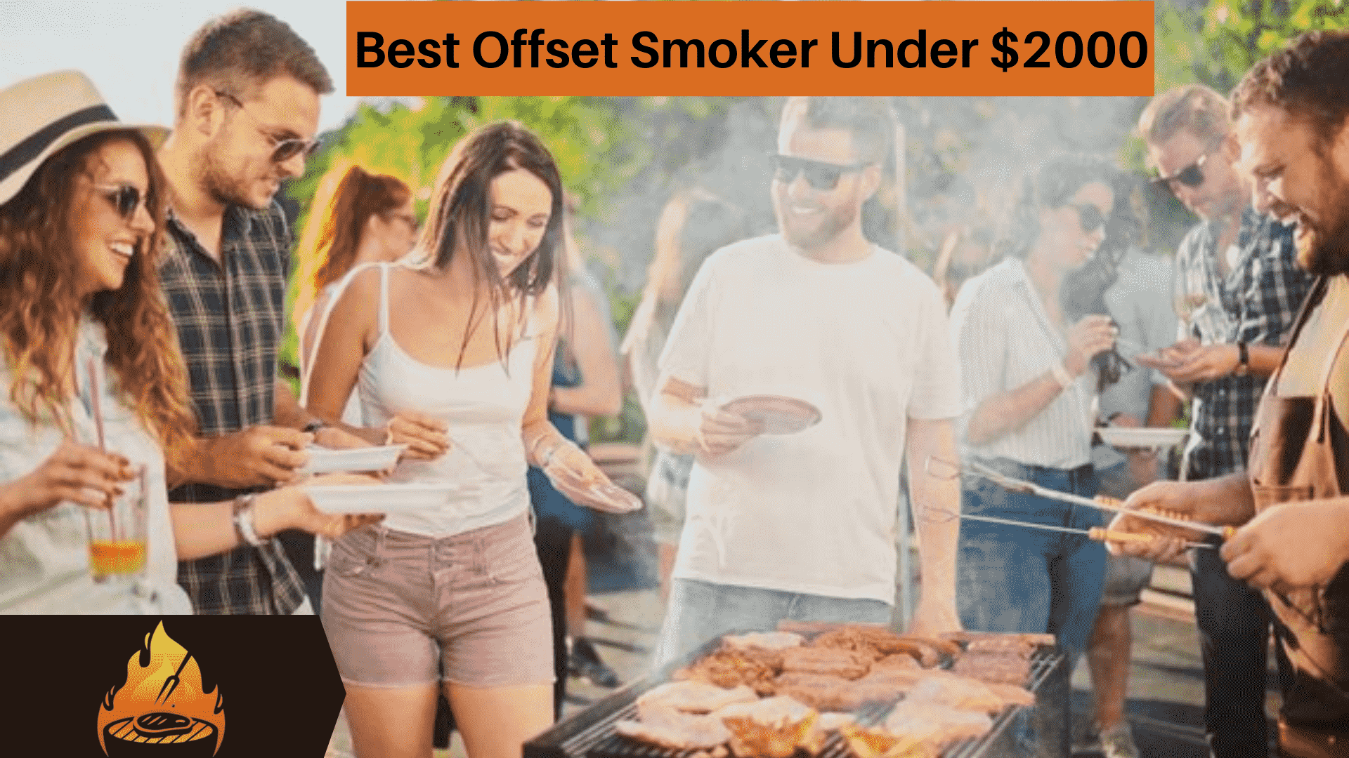 Best Offset Smoker Under $2000