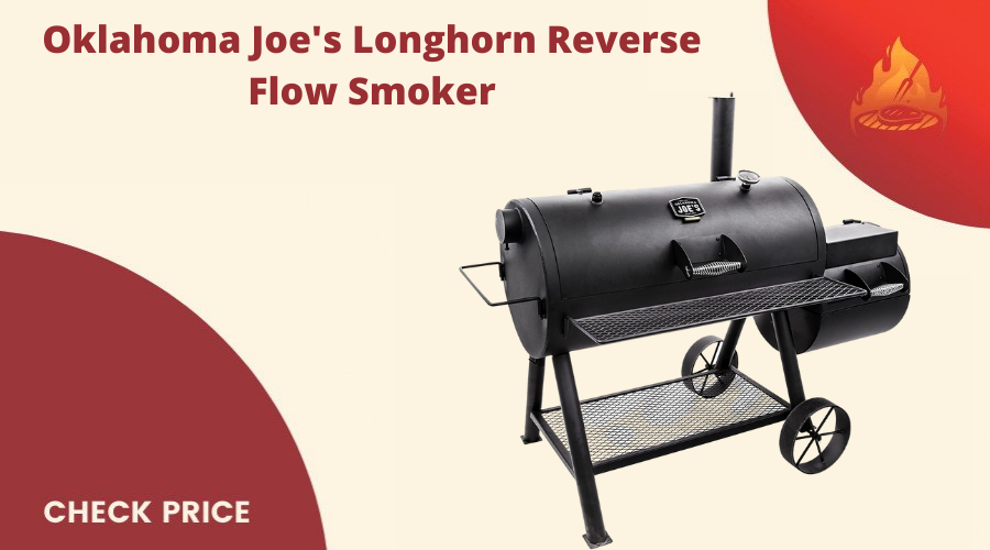 best reverse flow offset smoker