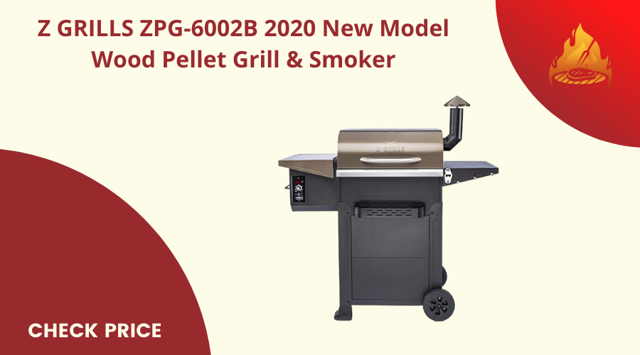  ZPG-6002B model offset smoker