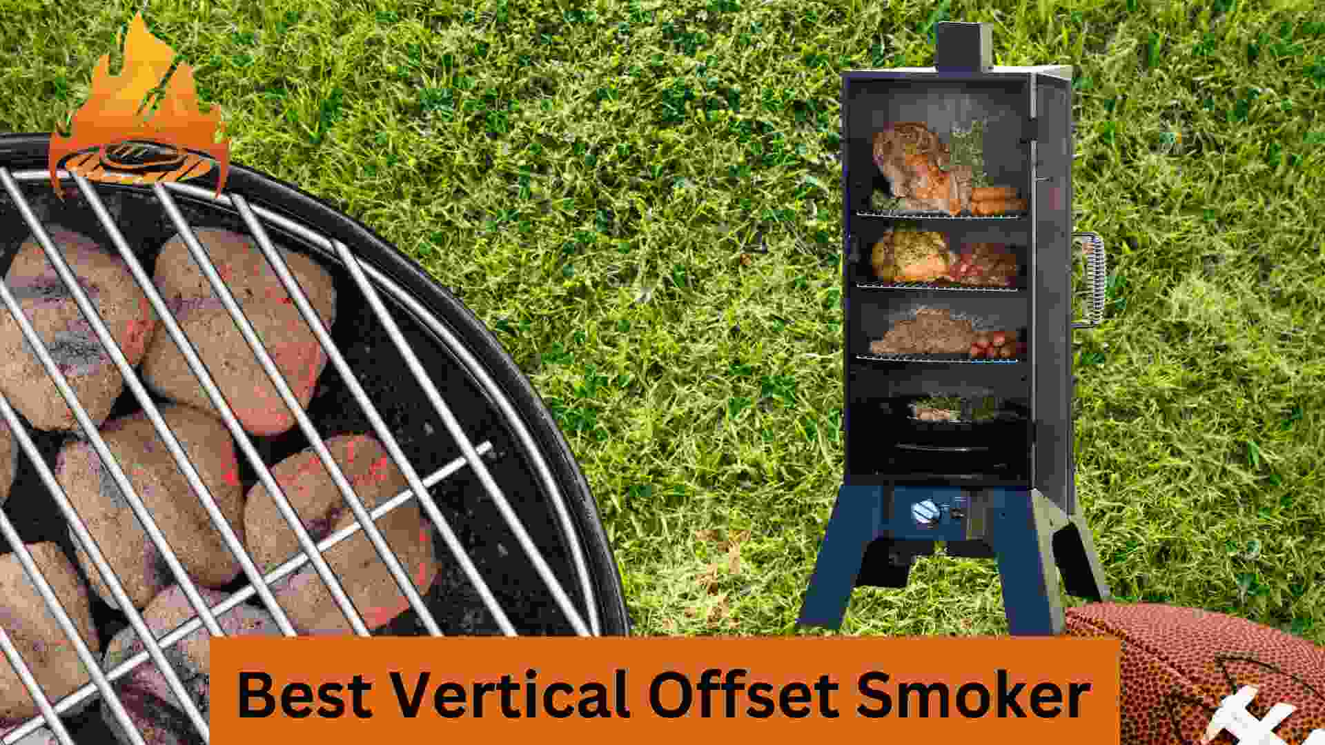 Best Vertical Offset Smoker