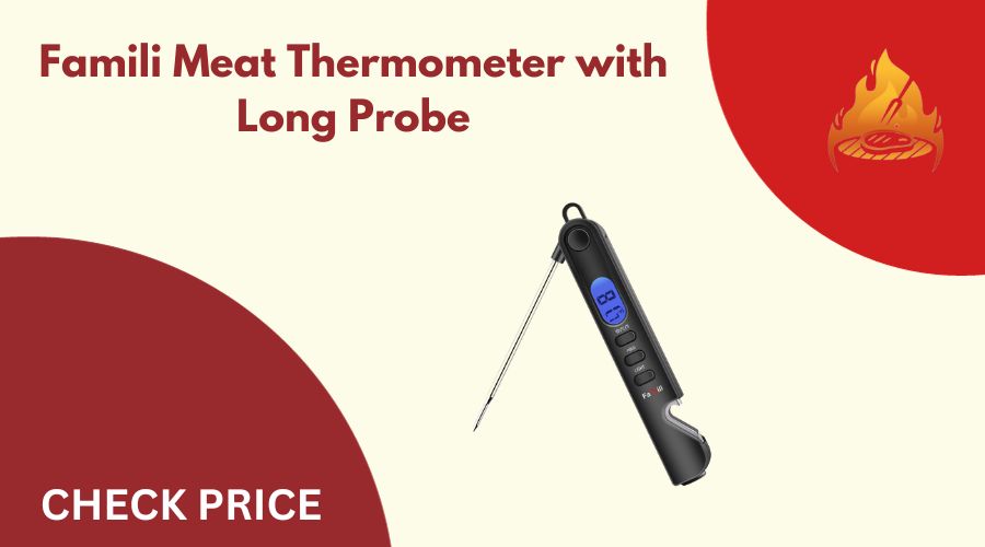 Best wireless cooking thermometer