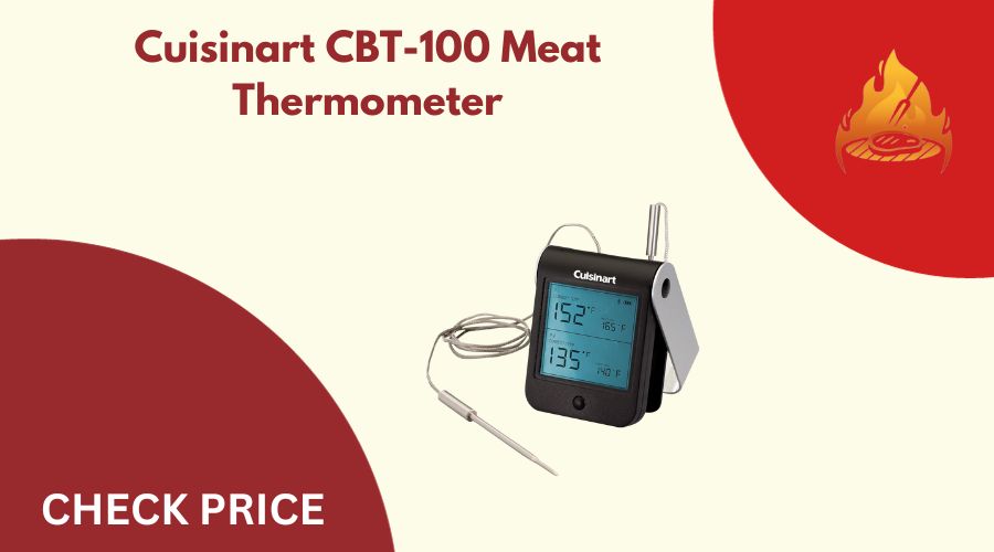 Cuisinart CBT-100 Meat Thermometer